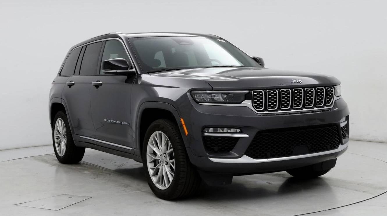 JEEP GRAND CHEROKEE 2022 1C4RJYE66N8779767 image